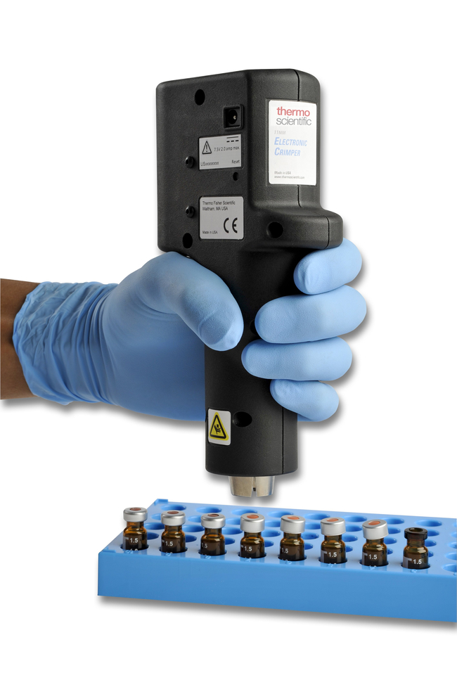 Electronic Hand-Held Crimpers and Decrimpers, Level 3 High Performance Applications