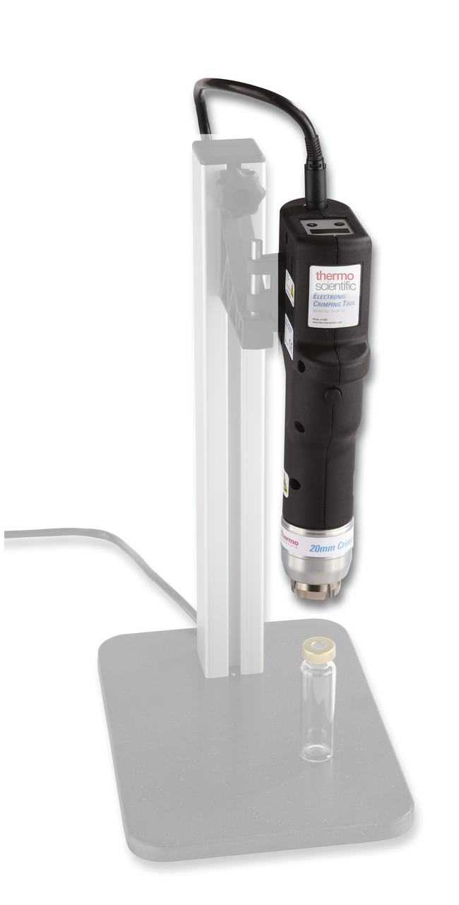 Electronic Hand-Held Crimpers and Decrimpers, Level 3 High Performance Applications