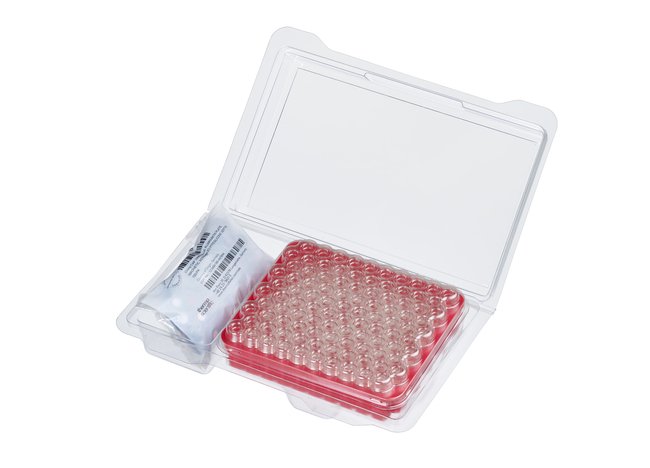 SureSTART&trade; Specification Certified Screw Vial and Cap Kits, Level 2 High-throughput Applications