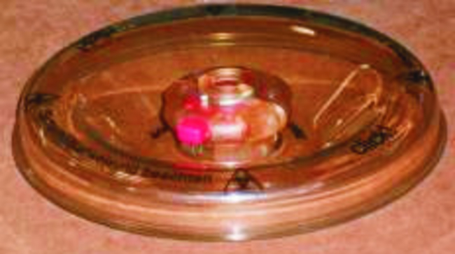 Replacement Microcentrifuge Rotor Lids