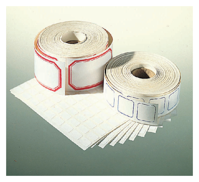 Self-Adhesive Labels