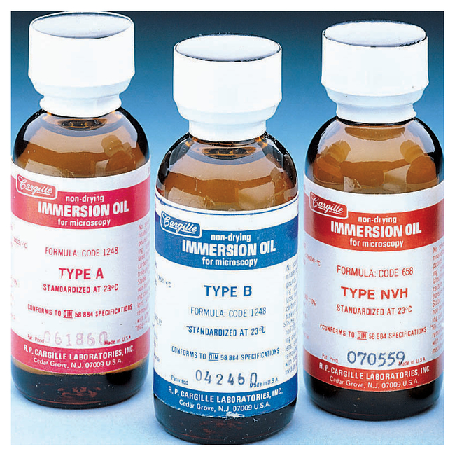 Immersion Oil
