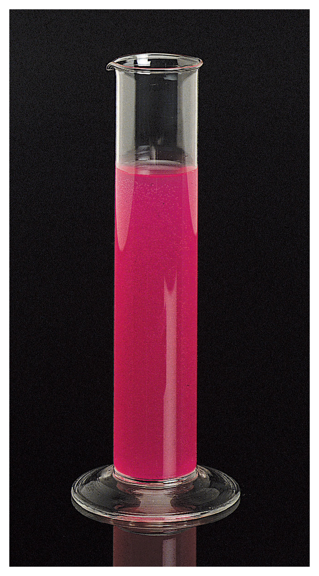 Borosilicate Cylinders with Pouring Lip