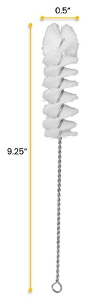 Nylon Test Tube Brush