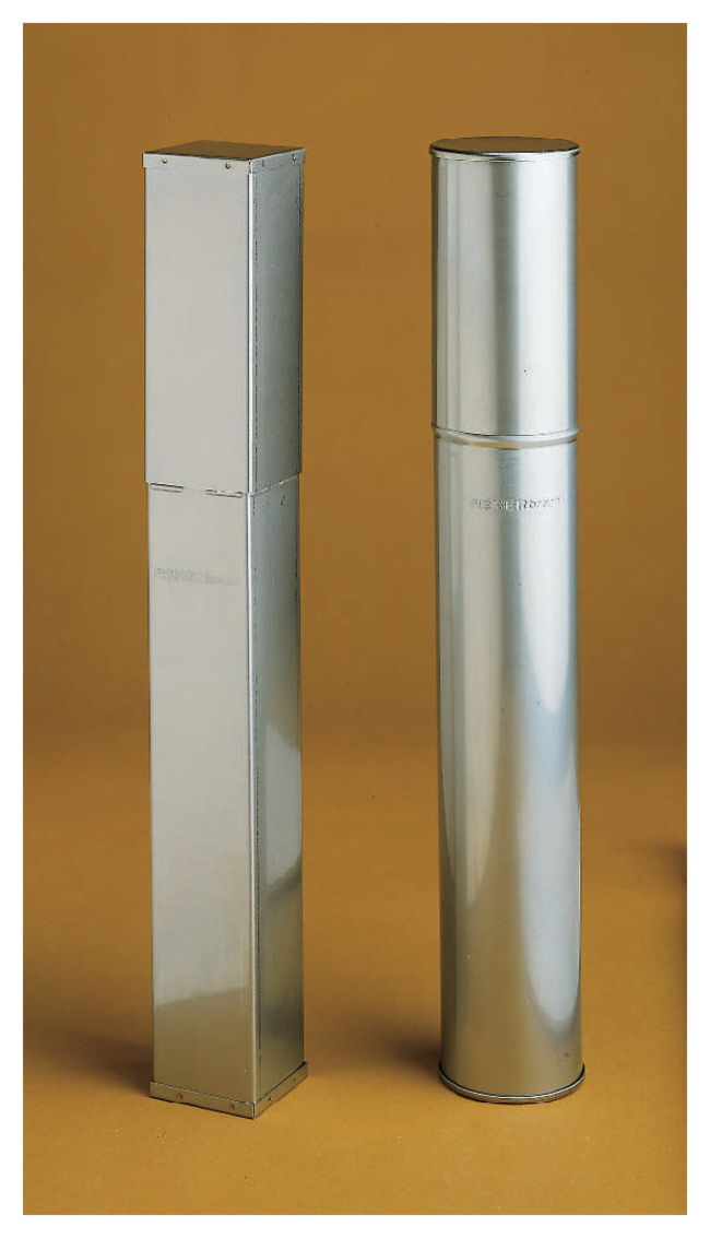 Pipet Sterilizing Boxes