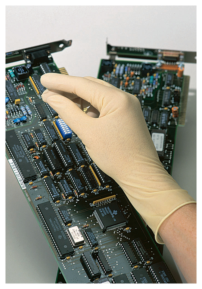 Kimtech&trade; Pure G5 Latex 12 in. Cleanroom Gloves