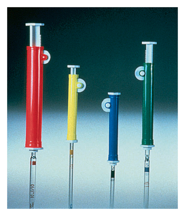 Pipette Pump&trade; Pipetters