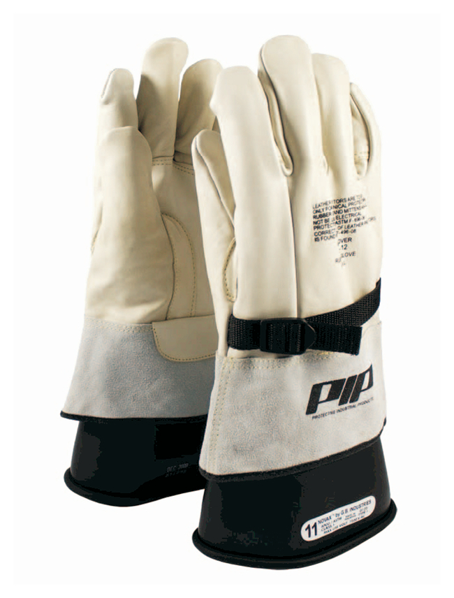 Top Grain Cowhide Leather Glove Protectors