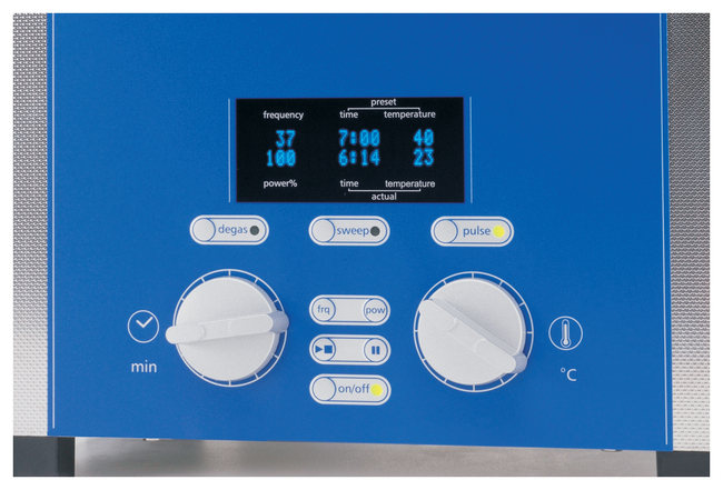 112xx Series Advanced Ultrasonic Cleaner