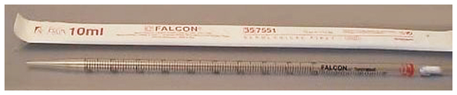Disposable Polystyrene Serological Pipets, Sterile