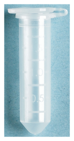 Premium Microcentrifuge Tubes: 2.0mL