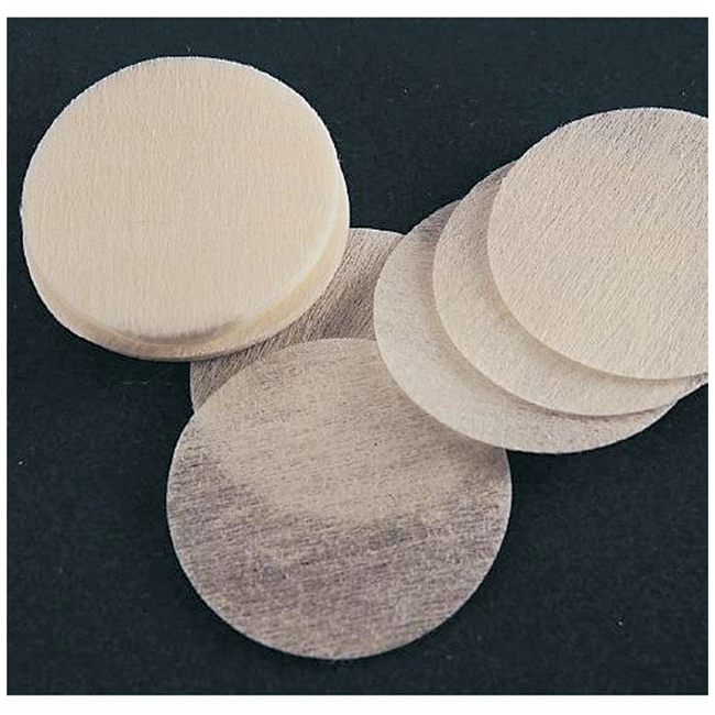 Fast-Freeze&trade; Flask Filter Paper