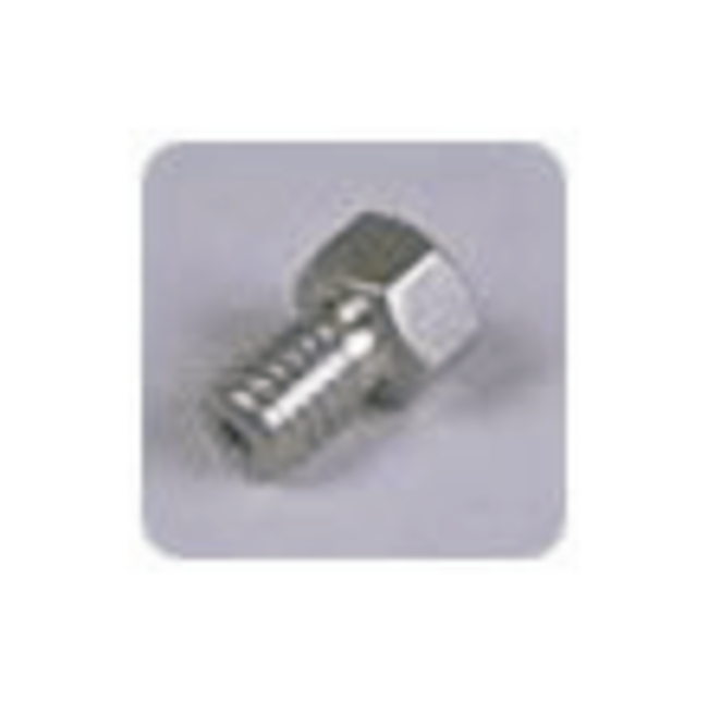 Male-Threaded Nuts