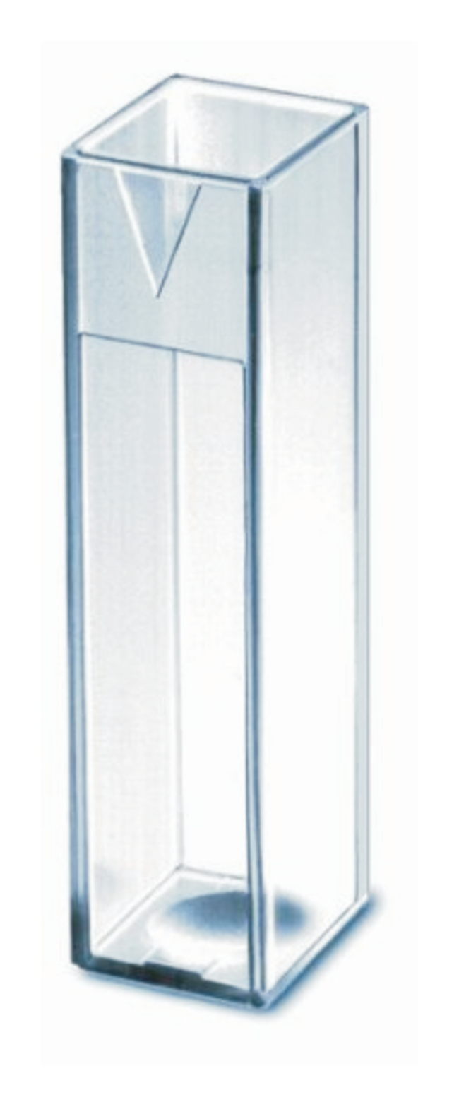 UV-Cuvette Disposable Cuvets
