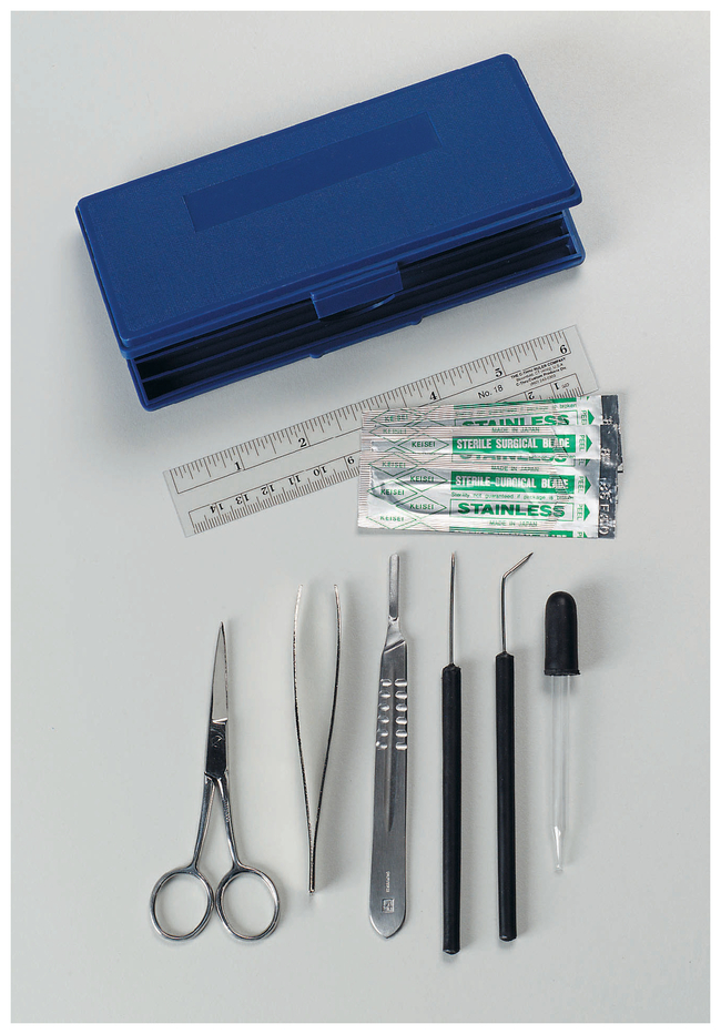 8-Piece Dissection Kit
