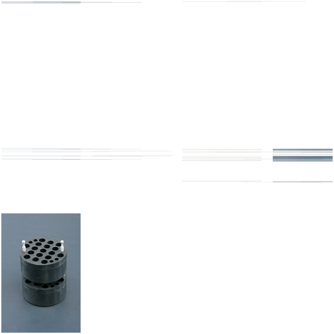 TX-400 Rotor Adapters