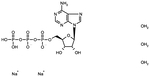 Adenosine 5'-triphosphate Disodium Salt Trihydrate