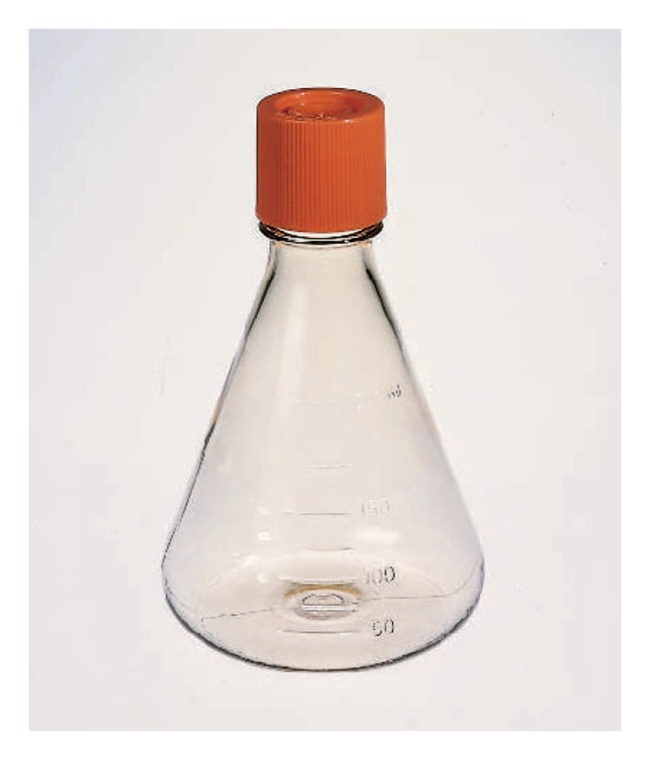 Polycarbonate Erlenmeyer Flasks