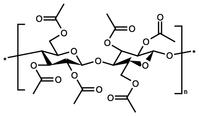 Cellulose triacetate
