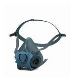7000 Series Reusable Half Mask Respirator Facepiece