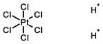 Hydrogen hexachloroplatinate hydrate, 99.995%, (trace metal basis), Thermo Scientific Chemicals
