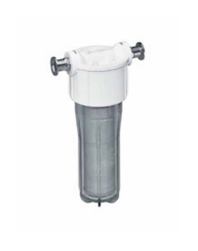 Acid Neutralization Trap for Vacuum Pumps