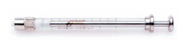 Gastight Syringes: Fixed Luer-Lok Models