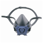 7000 Series Reusable Half Mask Respirator Facepiece