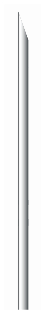 Gastight Syringes: Fixed Needle Models