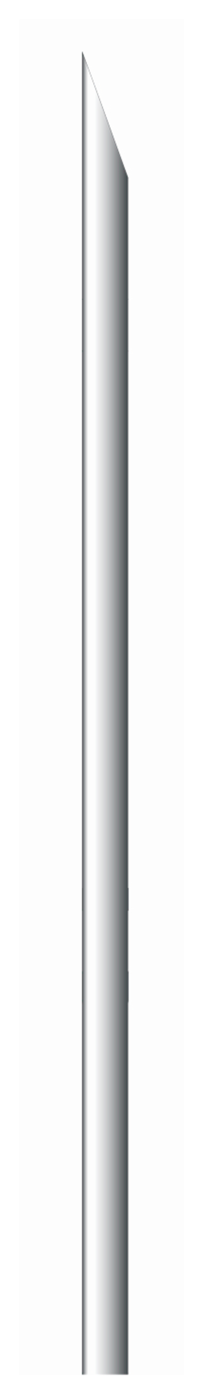 Gastight Syringes: Fixed Needle Models