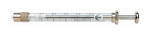 Gastight Syringes: Fixed Luer-Lok Models