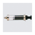 Gastight Syringes: Fixed Luer-Lok Models
