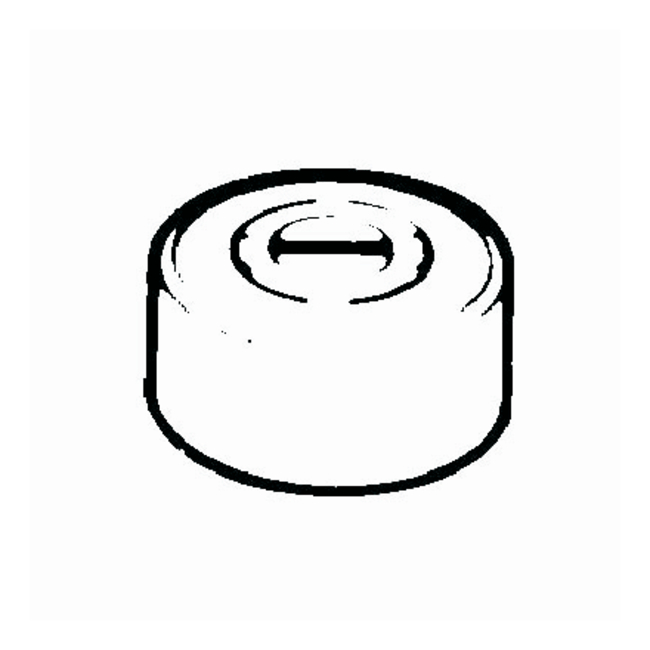 Serum Bottle Aluminum Seals, Large
