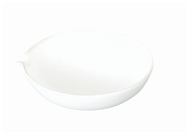 Porcelain Evaporating Dishes