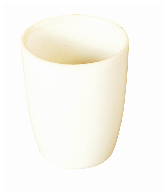 Porcelain Rose Crucible