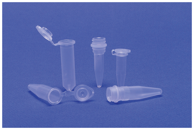 Low-Retention Microcentrifuge Tubes