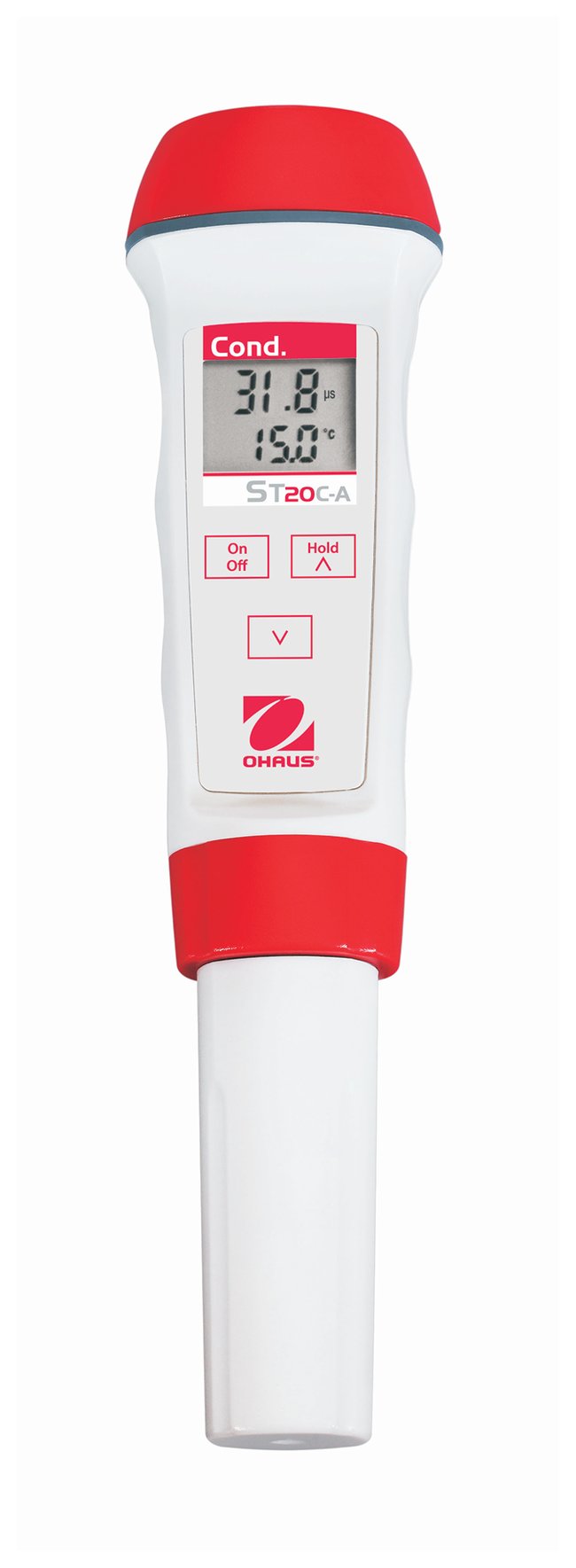 Starter Conductivity Pen Meters With Temperature Display