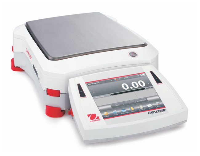 Explorer&trade; Precision Balances