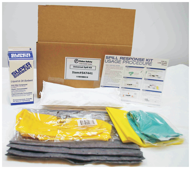 Universal Spill Kit