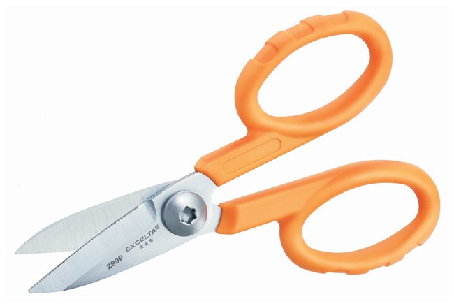 Aramid Fiber Scissors