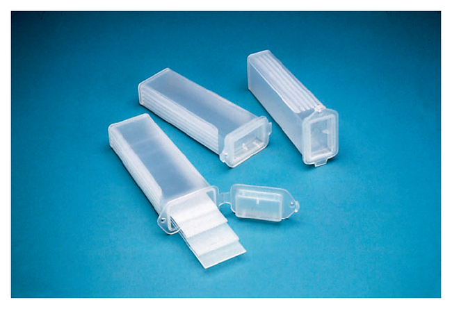 5-Place Slide Mailer, End Opening