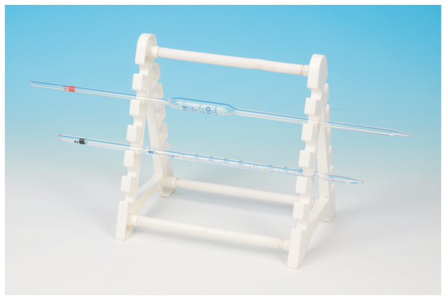 Horizontal Pipette Stand