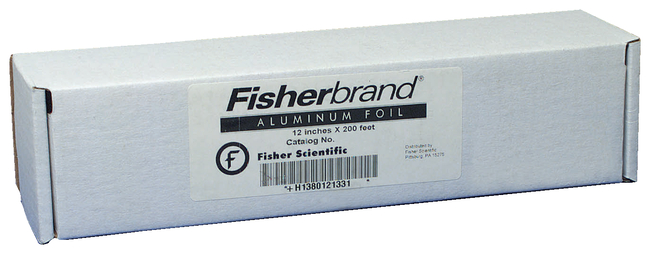 Aluminum Foil, Standard-Gauge Roll