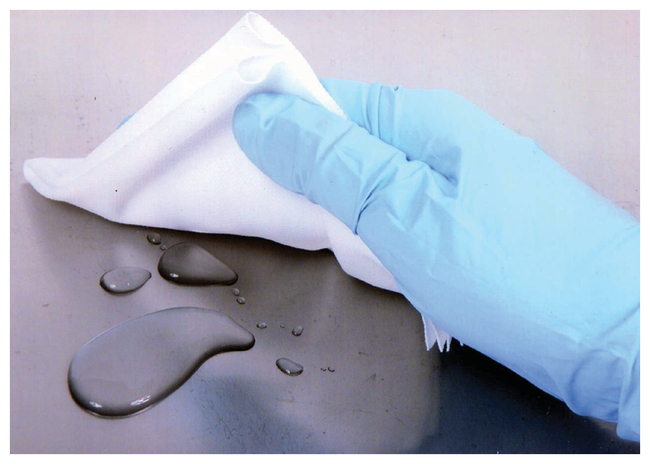 ValuSeal&trade; 1500 Wipers