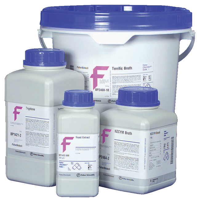 Microbiology Media Additives: Yeast Extract