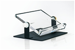 Adjustable Microplate Tilting Stand
