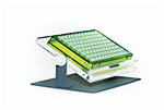 Adjustable Microplate Tilting Stand
