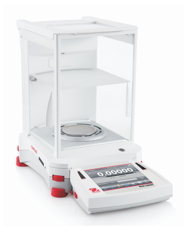 Explorer&trade; Semi-Micro Balances