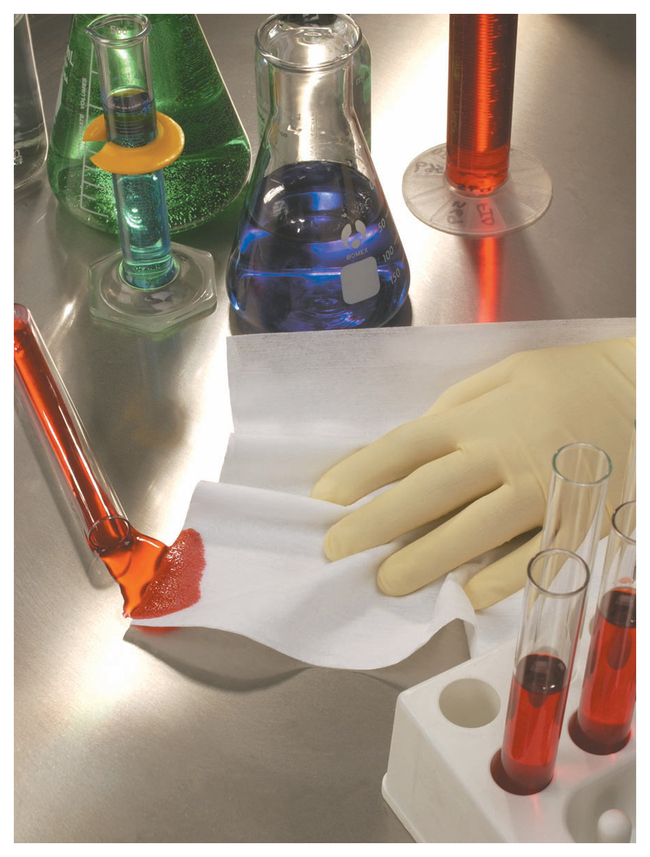 Amplitude&trade; EcoCloth&trade; Cleanroom Wipes