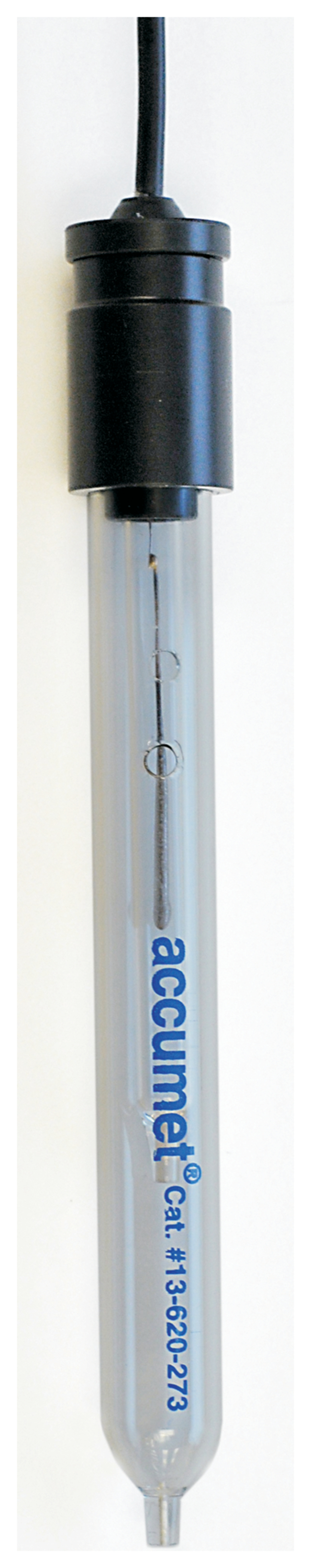 accumet&trade; Glass Body Ag/AgCl Reference Electrodes - Mercury-Free